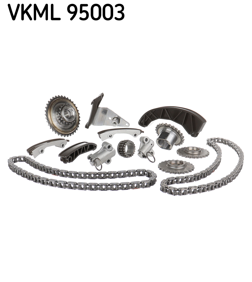 SKF Vezérműlánc hajtás készlet VKML95003_SKF